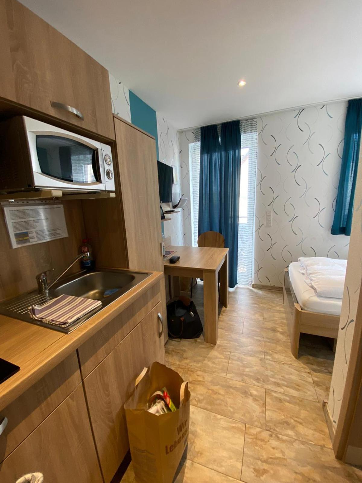 Mowo Kirchberg Hotel Вюрцбург Екстериор снимка