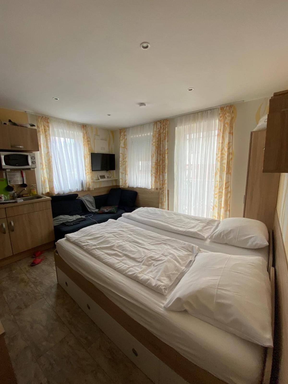 Mowo Kirchberg Hotel Вюрцбург Екстериор снимка