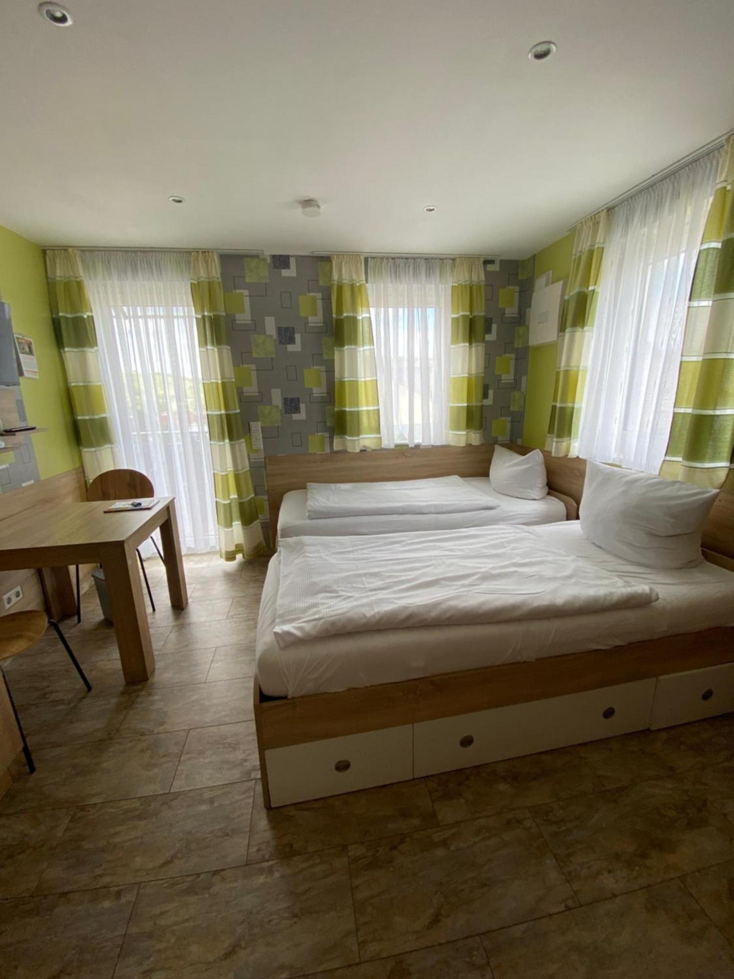 Mowo Kirchberg Hotel Вюрцбург Екстериор снимка