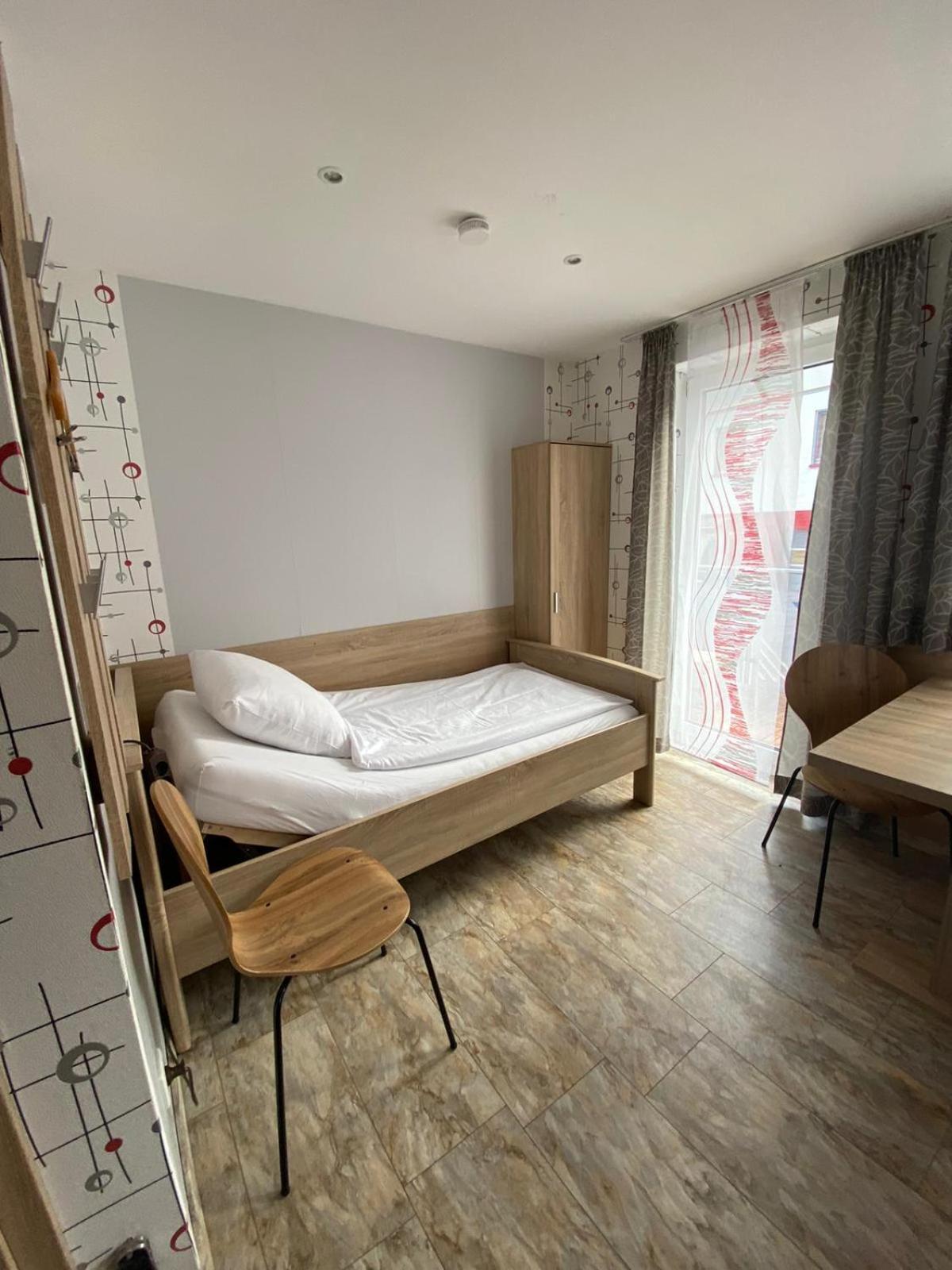 Mowo Kirchberg Hotel Вюрцбург Екстериор снимка