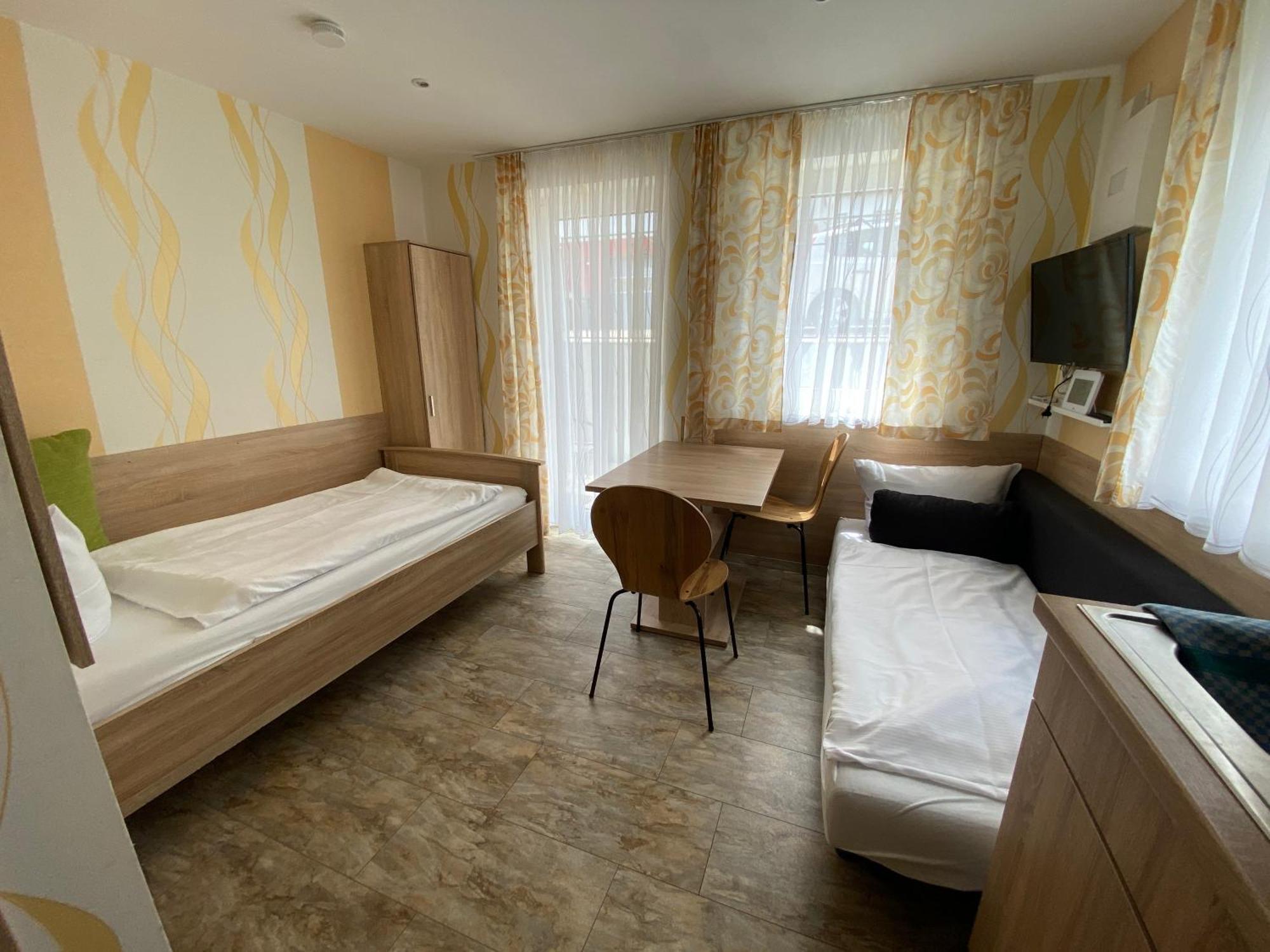 Mowo Kirchberg Hotel Вюрцбург Екстериор снимка