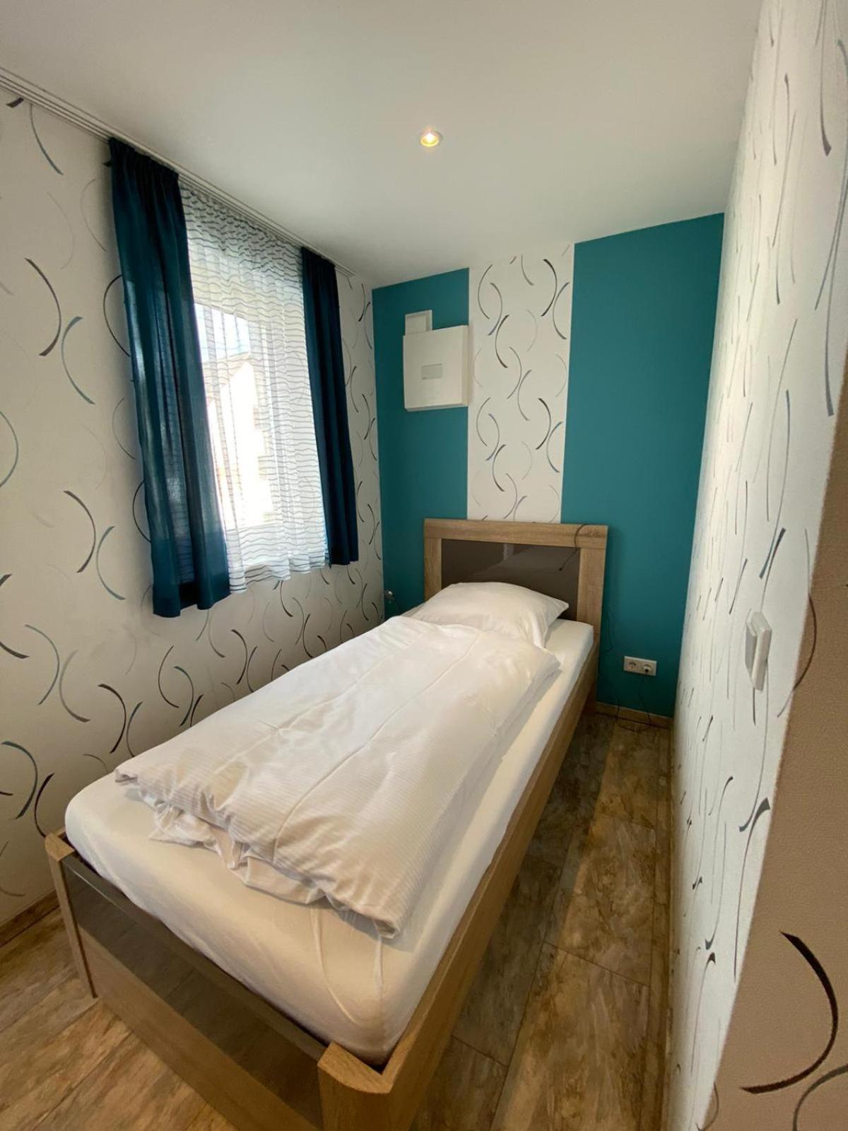 Mowo Kirchberg Hotel Вюрцбург Екстериор снимка