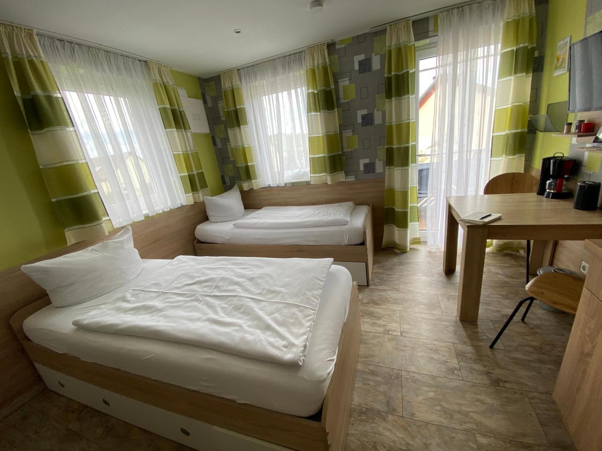 Mowo Kirchberg Hotel Вюрцбург Екстериор снимка