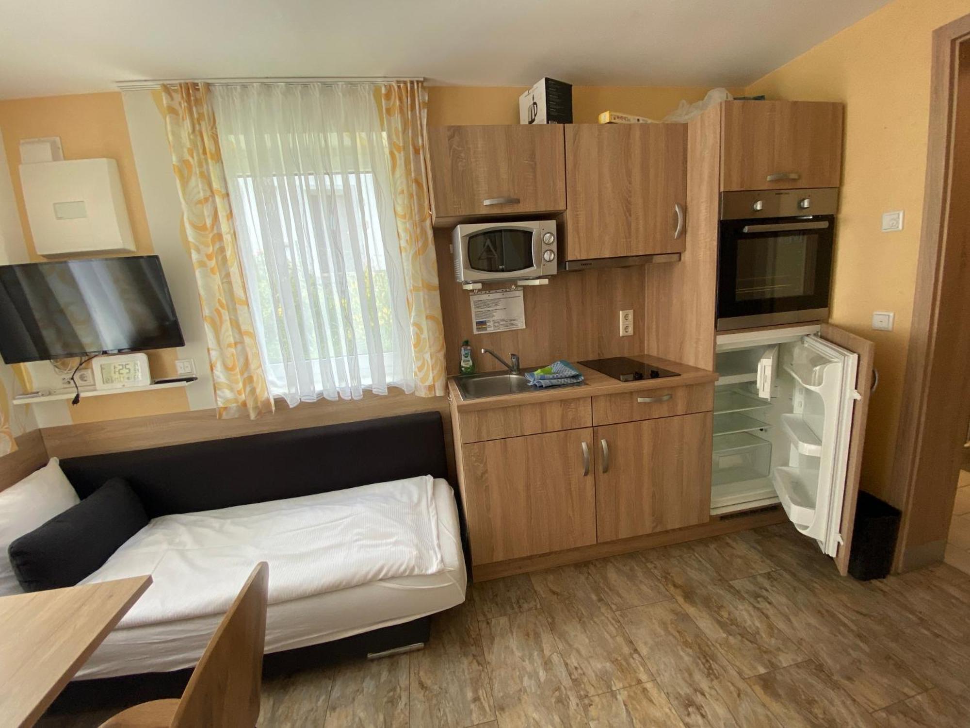 Mowo Kirchberg Hotel Вюрцбург Екстериор снимка