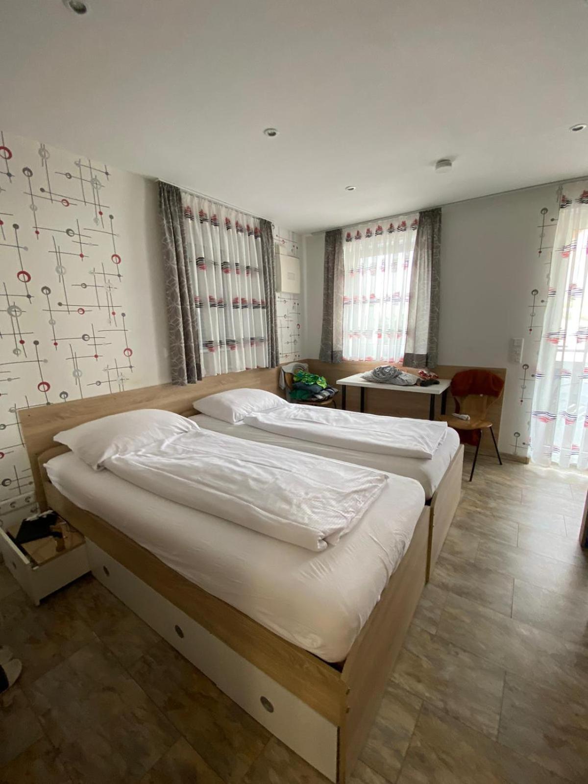 Mowo Kirchberg Hotel Вюрцбург Екстериор снимка