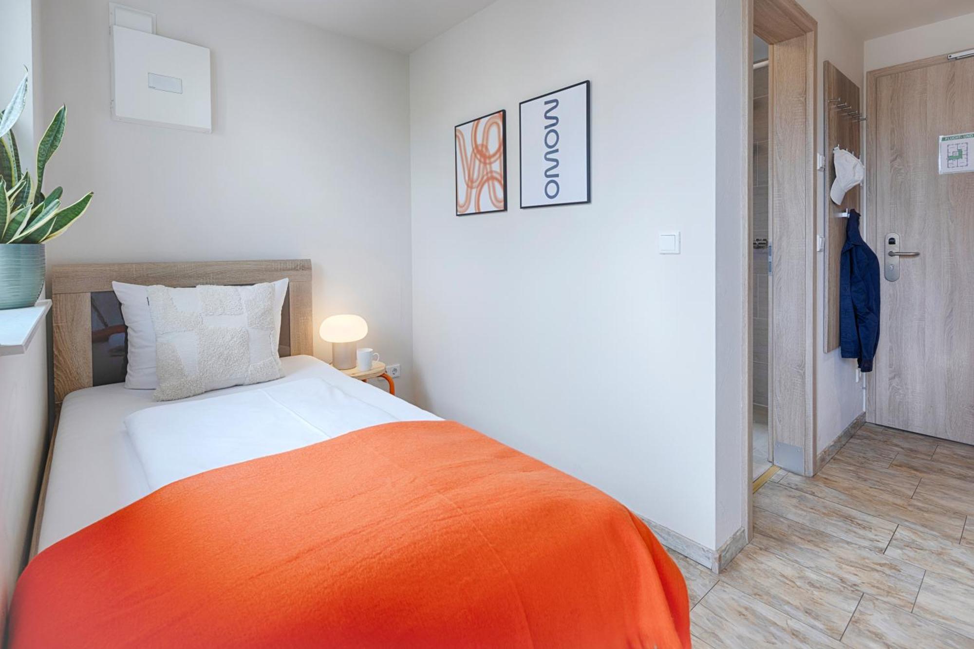 Mowo Kirchberg Hotel Вюрцбург Екстериор снимка